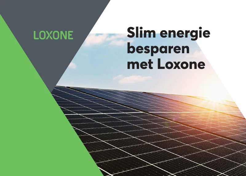 Omslag van de brochure: Laat je energie samenwerken