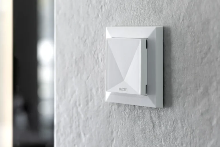 © Loxone Loxone Room Comfort Sensor voor het meten van het binnenklimaat